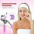 thumbnail image 3 of fastboy Recharges pour Boucleur de Cils Tampons de Remplacement Flexibles Caoutchouc Solide Finition Soignée Robuste Pratique Remplacer la Bande Adhésive Violet (Quatre), 3 of 5
