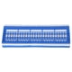 thumbnail image 2 of Organizador de hilo dental de 50 posiciones, estante de plástico reutilizable para hilo dental, herramientas de costura DIY con 15 papeles de repuesto, 2 of 14