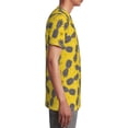 thumbnail image 6 of Wukai Summer Pineapple Youth Unisex Short Sleeve T-Shirt for Boys, Girls, Teens, and Kids-X-Small, 6 of 7