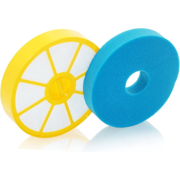 Buyparts Pre Motor Filter for Vacuum Cleaners. Fits  DC05 DC08 DC14 DC15 . Compares to part number 90540101 905401-01.