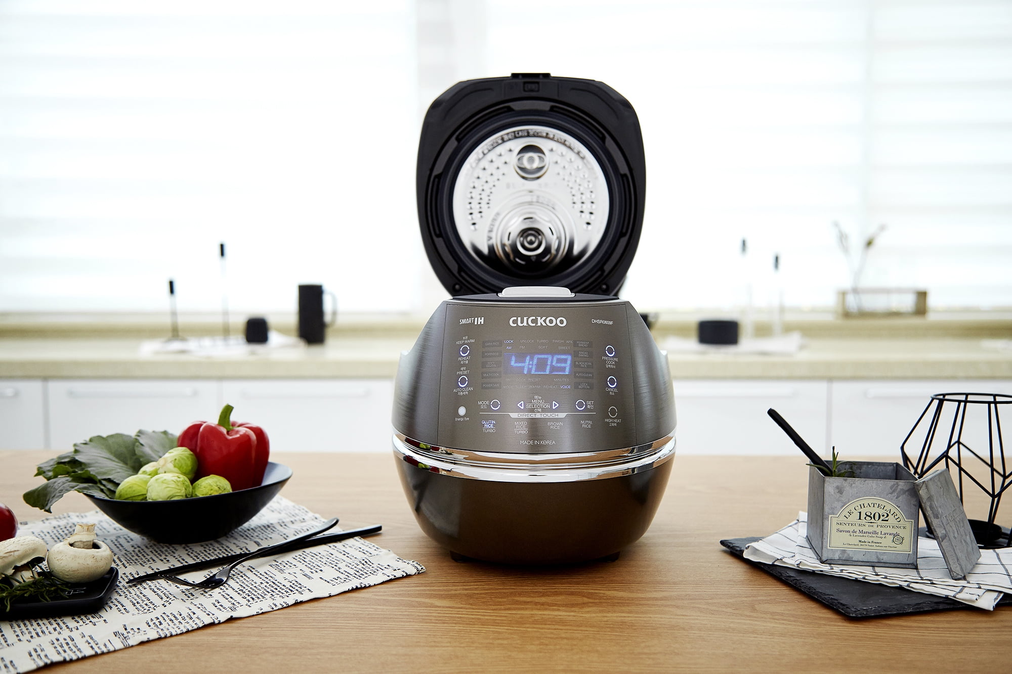 Cuckoo Induction Heating Pressure Rice Cooker Nigeria Ubuy