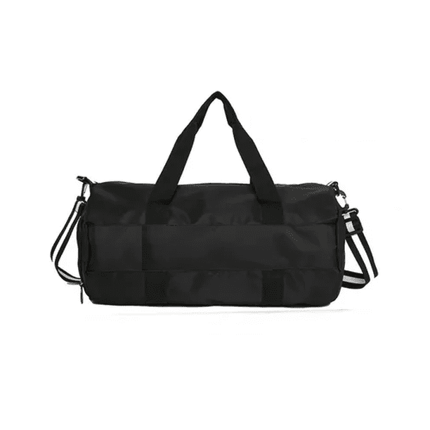 Bandolera Deportiva Multifuncional Color Negro Malubero Malu1919