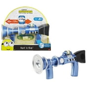Minions Toys, Fart ‘N Fire Super-Size Blaster with 20-Plus Sounds and Mist, Role-Play Gift for Kids