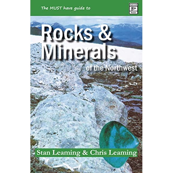 Pre-Owned Guide to Rocks and Minerals of the Northwest (Paperback) 088839053X 9780888390530