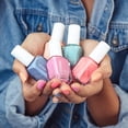 thumbnail image 4 of Eternal Colección Girls Just Wanna Have Neons Juego de 5 piezas Eternal Cosmetics Pastel Collection, 4 of 6