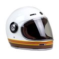 thumbnail image 1 of CASCO TORC T1 BLANCO ISO BARS S CERRADO Torc Helmets T1 CERRADO, 1 of 4