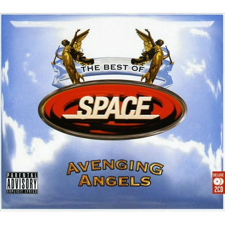 Avenging Angels: Best of (CD) (Best Disk Space Analyzer)