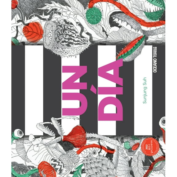 Un DÃ­a / A Day, (Hardcover)