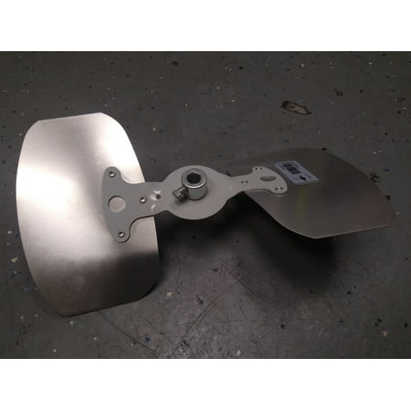 

14 ALUMINUM FAN BLADE 1/2 BORE CCW 29 DEG PITCH