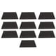 thumbnail image 5 of 10 paneles acústicos de espuma gris oscuro ignífuga con ranuras triangulares y algodón absorbente de sonido., 5 of 14