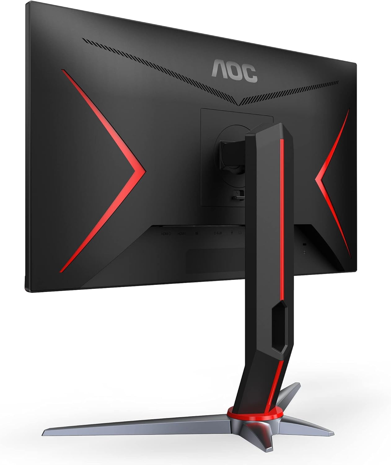 Restored AOC 27G2SP-B 27" 1920x1080 165Hz Frameless Gaming Monitor - Certified,Black (Refurbished)