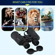 20 X50 Binocular Hunting Telescope Night Vision Binoculars Camping Telescope
