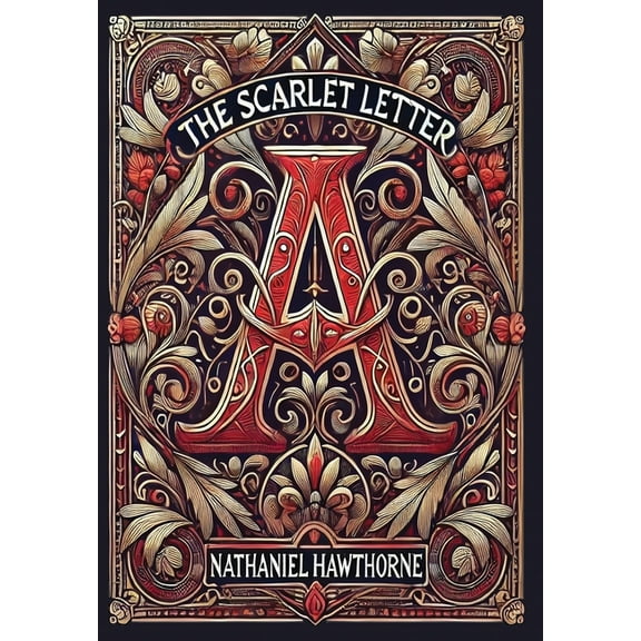 The Scarlet Letter (Collector's Edition) (Laminated Hardback with Jacket), (Hardcover)