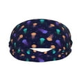 thumbnail image 2 of Easygdp Sea Jellyfish Sports Headband Non Slip Headband Unisex for Head Circumference 19.6 - 22.4 inch, 2 of 9