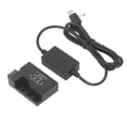thumbnail image 1 of E8 Dummy Battery,  Protection Circuit Digital Camera Dummy Battery Low Heat Generation  For T2i For T4i, 1 of 8