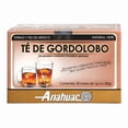 thumbnail image 1 of Té Gordolobo 30 Sobres Anahuac, 1 of 5