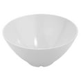 thumbnail image 2 of GET B-791-W Large Melamine Serving Bowl, 4 Quart, White, 2 of 4