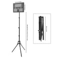 thumbnail image 2 of Miumaeov Electric Scoreboard Adjustable Height LED Digital Display Electronic Scoreboard with Remote Control, 2 of 18