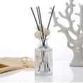 thumbnail image 2 of erioctry 100ml/3.4oz Glass Diffuser Bottles Empty Clear 3.4 Fl Oz Round Aromatherapy Diffuser Jar for DIY Replacement Reed Diffuser Sticks Sets Essential Oils Crafts Decor, 2 of 8