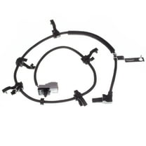 Holstein Parts 2ABS1275 ABS Wheel Speed Sensor for Dodge