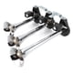 thumbnail image 1 of Accesorios para coche, bocinas de aire de metal de 12 V, bocina de aire para coche, trompeta universal para coche, calidad inigualable, 1 of 9