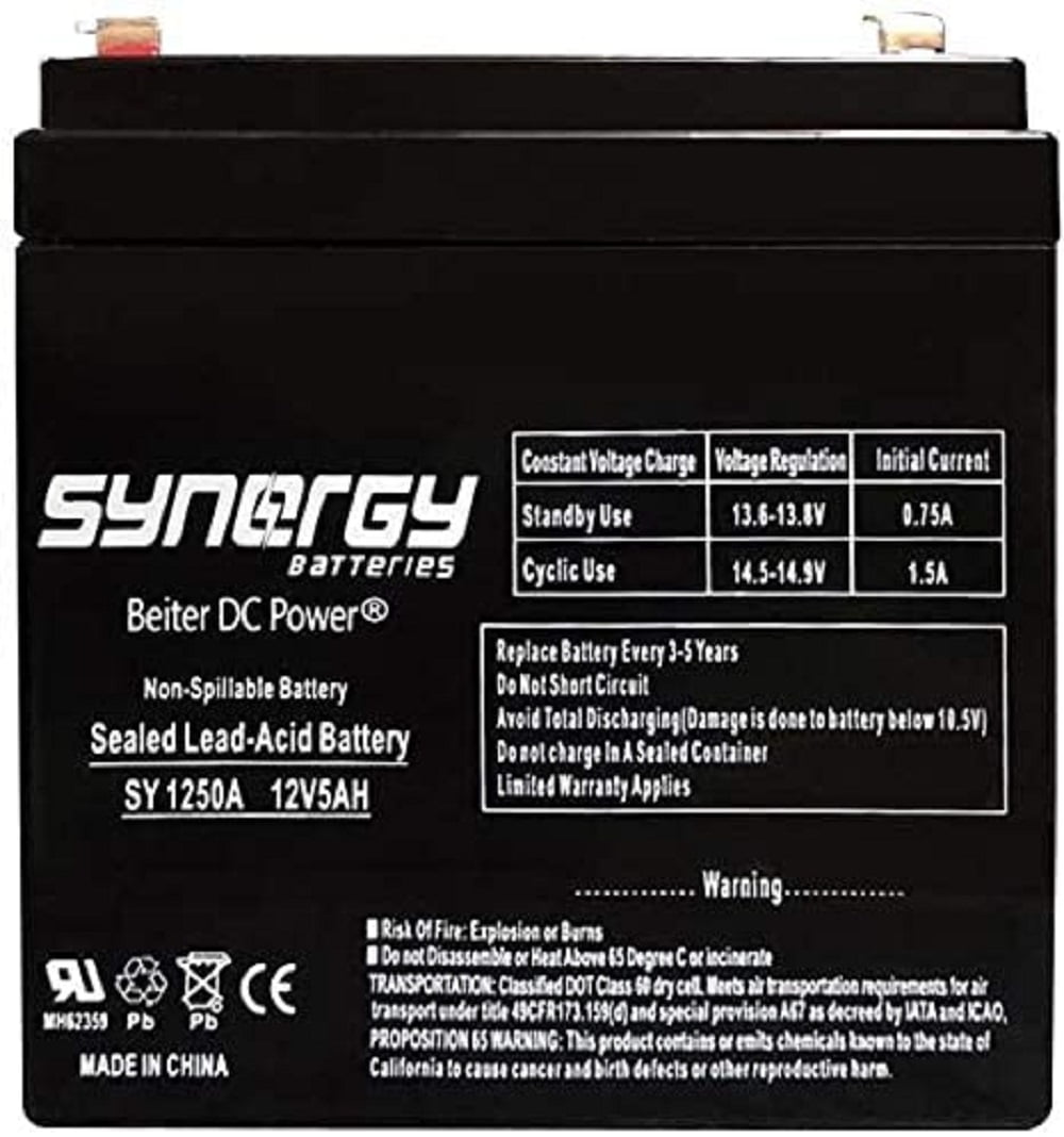 Djw12 4 5 Replacement Battery Walmart Com Djw12 4 5 Replacement Battery Walmart Com