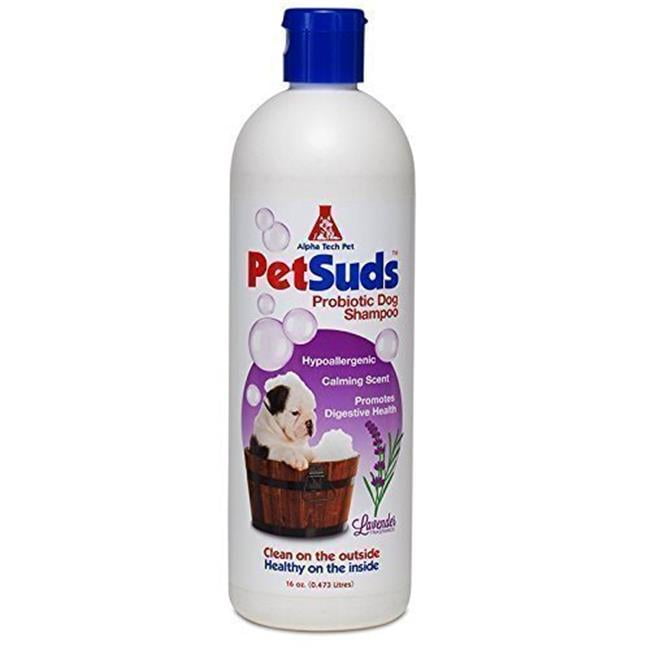 PetSuds 5700 16 oz Probiotic Dog Shampoo Walmart Canada