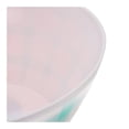 thumbnail image 3 of Tazón Mainstays Redondo Cuadros Verde Aqua Multicolor, 3 of 3