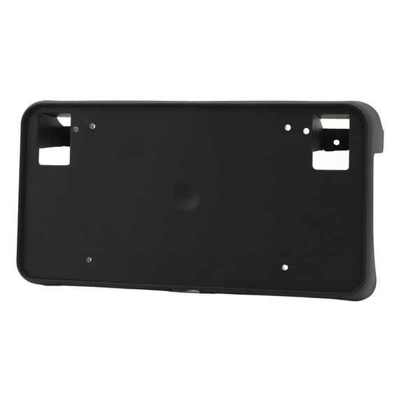 Front Bumper License Plate Frame, Weatherproof 23354526 Number Plate Frame for Cars