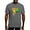 Gray, variant on CafePress - Power Rangers Since Men's Comfort Colors® T Shirt - Mens Comfort Colors Shirt