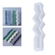 thumbnail image 4 of Molde 3D de silicona para cera de soja, ideal para hacer velas y jabones caseros. Tipo C, 4 of 9