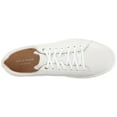 thumbnail image 4 of Cole Haan Mens Grand Crosscourt II Leather Sneaker - White - 11.5, 4 of 5