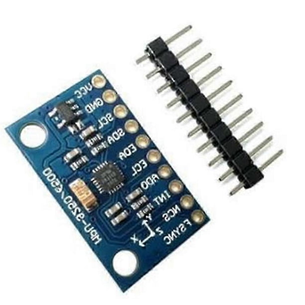 -9255 Electronic Compass Speed Gyro Sensor Module MPU-9255 | Bodega ...