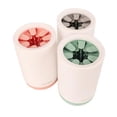 thumbnail image 2 of Quality Portable Dog Paw Cleaner Cup Dog Foot Washer Pet Cleaning Grooming Tool - Green, 2 of 2