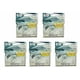 thumbnail image 1 of Paquete de 5 fundas para tarjetas de tamaño estándar transparente de Dragon Shield de 100 unidades, 1 of 6