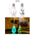 thumbnail image 2 of Humidificador de lámpara LED, aceite de fragancia, difusor de incienso, atomizador, ambientador, fabricante de niebla, purificador de aromaterapia Sweethay JJ12870-01B, 2 of 6