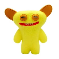 Fuggler 2.5 Inch Vinyl Figure | Tan/Yellow