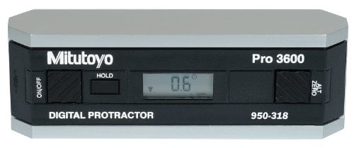 Mitutoyo 950-318 Digital Protractor