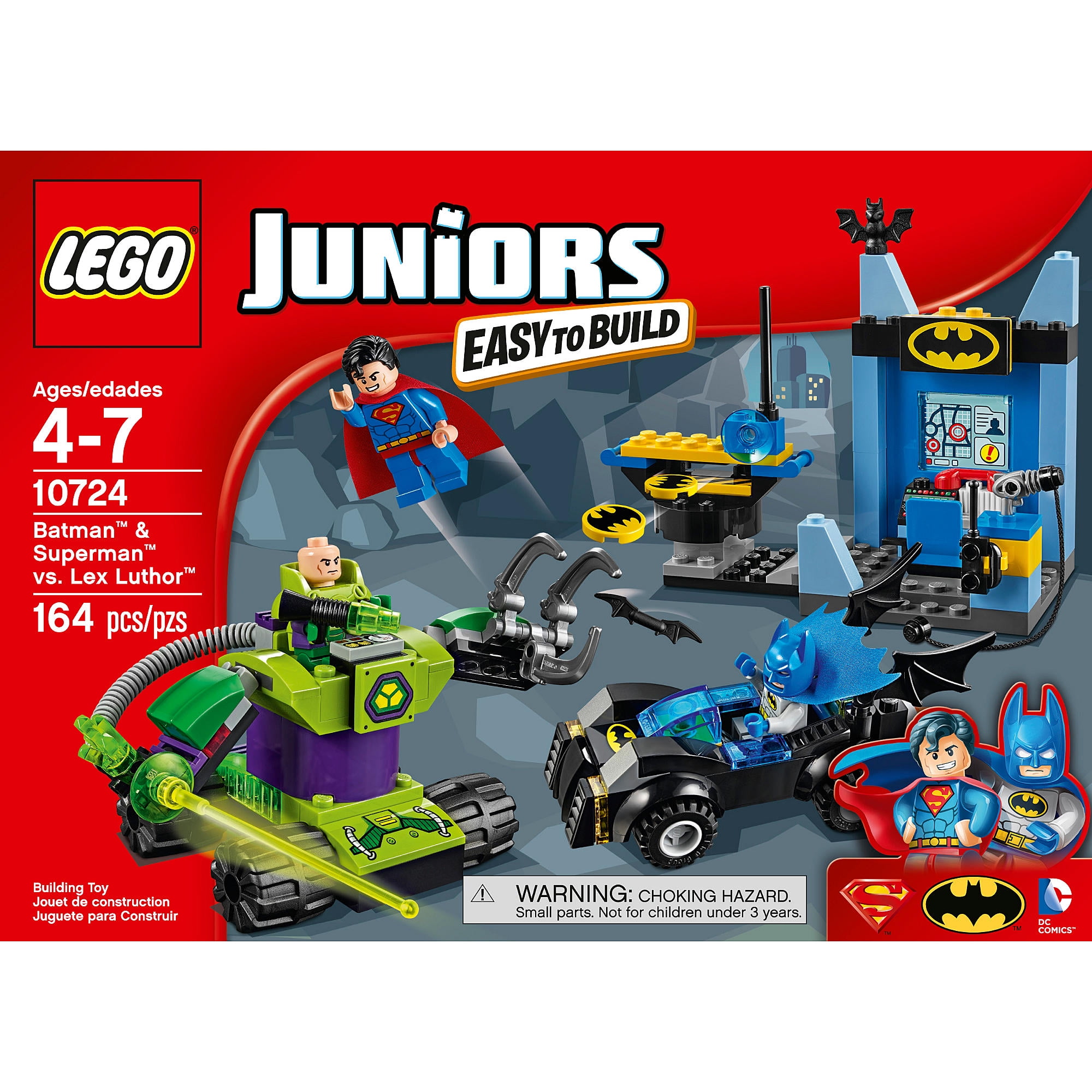 lego superman set