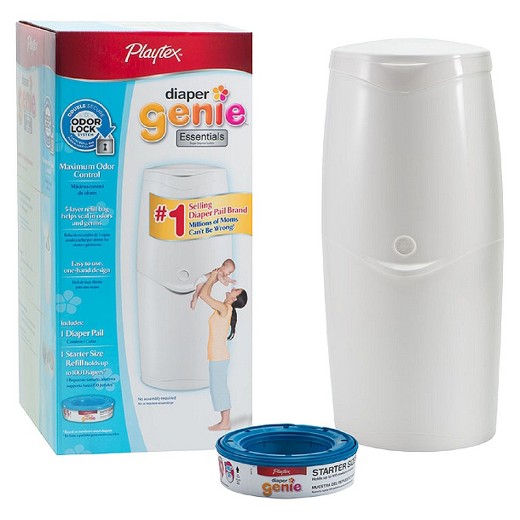 playtex diaper genie essentials