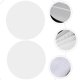 thumbnail image 5 of 2 hojas de revestimientos de vapor reutilizables, almohadilla de vapor de silicona, revestimiento de vapor antiadherente, piezas HOMEMAXS 15604913-MX, 5 of 7