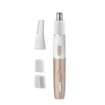 thumbnail image 2 of Conair for Her Ladies Grooming Lithium Powered Nose and Brow Trimmer, 2 of 4