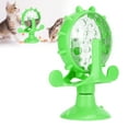 thumbnail image 3 of Pet Food Leakage Toy, Powerful Suction Cup Convenient Cat Puzzle Toy Practical  For Professional Use For General Purpose For Kitten For Cat, 3 of 8