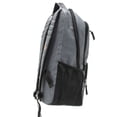 thumbnail image 6 of Hakki Carry-All Laptop Backpack , Water-Resistant Travel School Backpack with Laptop Sleeve & Bottle Pocket, 6 of 8