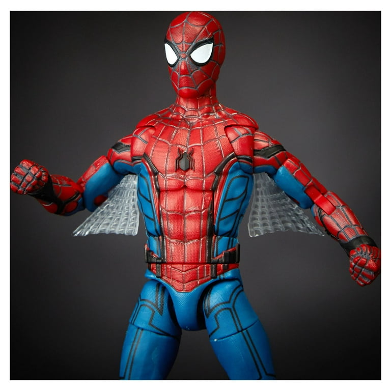 Marvel Spider-Man 6-inch Legends Series Spider-Man 