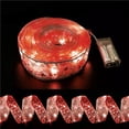 thumbnail image 1 of Moyic 5 o 10 metros Luces de hadas Luces de cinta LED Cadena Árbol de Navidad Luces brillantes para habitaciones Jardines y terrazas Kits de decoración para fiestas No. 4 Moyic HA040853-04, 1 of 1