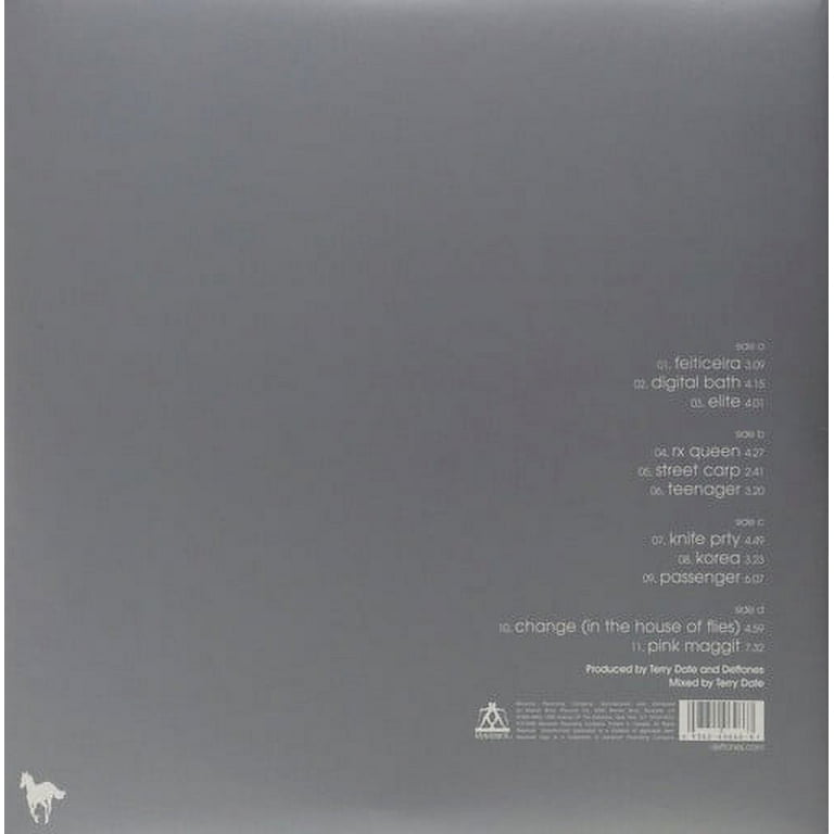Deftones - White Pony Album, 2 LP Set, Music & Performance Vinyl