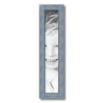 thumbnail image 2 of ArtToFrames 4x22 inch Blue Picture Frame, Blue Wood Poster Frame (4377), 2 of 8