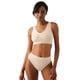 thumbnail image 2 of Bralette Wacoal B-Smooth Sand sin cables 34 US, 2 of 4