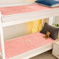 thumbnail image 4 of Leodye 1PCS Thickened Milk-wool Student Dormitory Mattress Pad Warm Soft Home Dorm Bunk Bed Single-size Floor Mattress -78.74x47.24in, 4 of 6